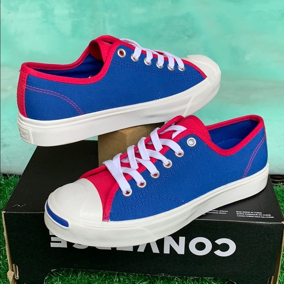 CONVERSE JP OX GAME ROYAL/MALACHITE WMNS - Picture 5 of 16